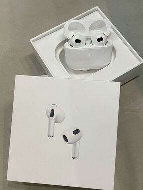 AIRPODS 3rd Gen
